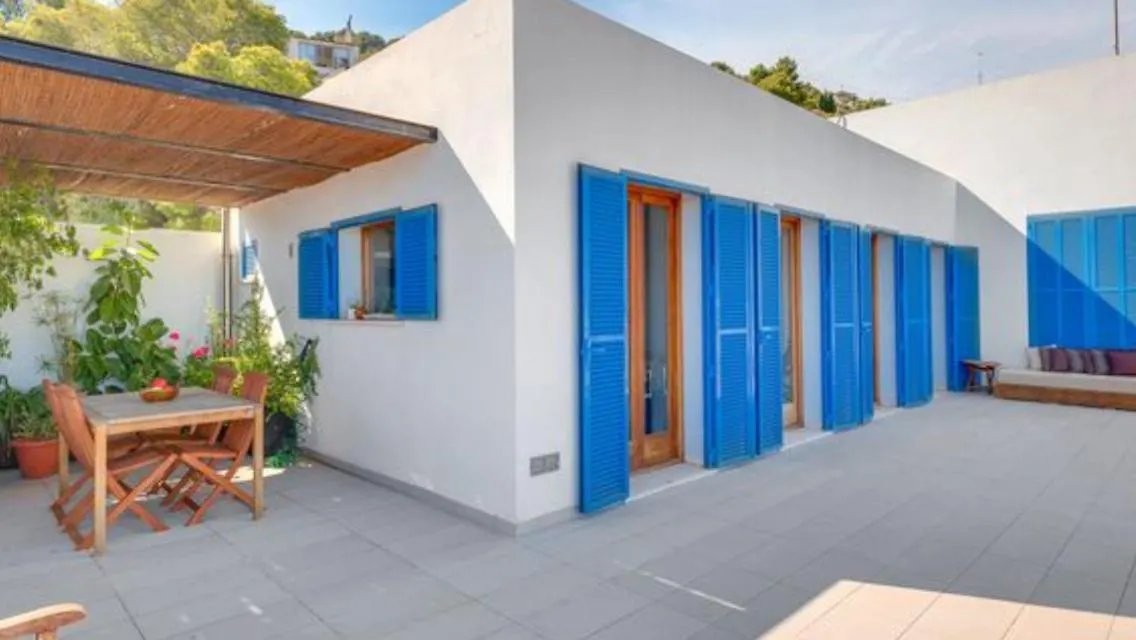 Fantastica Villa Sobre La Bahia De Palma Ισπανία