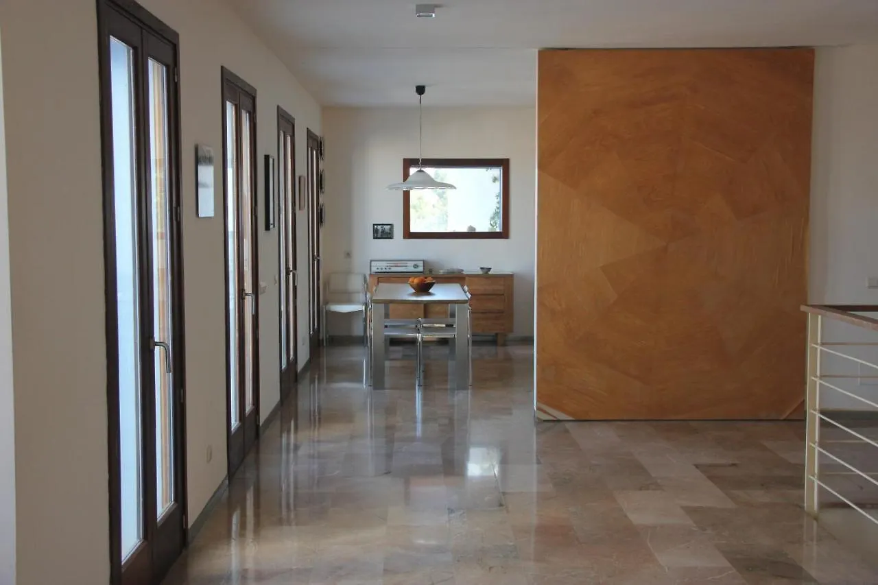 Fantastica Villa Sobre La Bahia De Palma