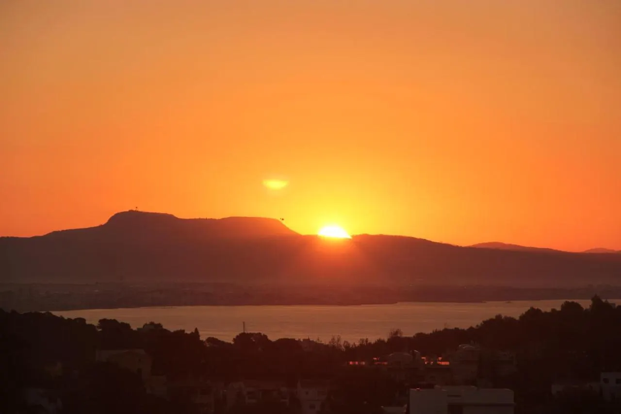 Fantastica Villa Sobre La Bahia De Palma  Palma de Mallorca