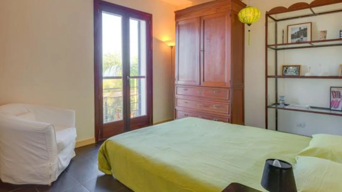 Fantastica Villa Sobre La Bahia De Palma Spain