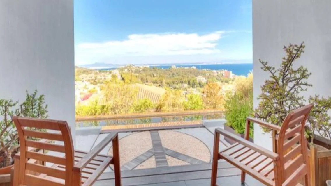 Fantastica Villa Sobre La Bahia De Palma 0*, Palma de Mallorca